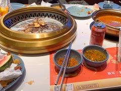 -汉阳廷自助烤肉·火锅(万丰海岸城店)