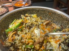 -西塔老太太泥炉烤肉(万柳华联店)