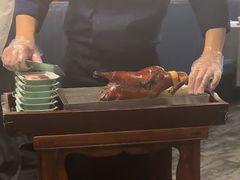 -羲和雅苑•北京烤鸭(平安国际金融中心店)