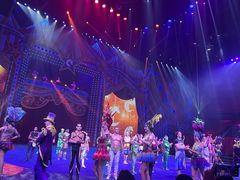 -珠海横琴长隆《卡卡虎奇遇记》