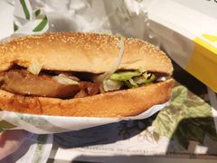 -麦当劳(天塔道店)