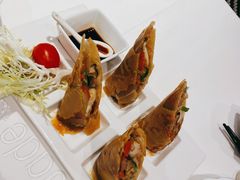 龙凤大春卷-翠园(北京王府中环店)