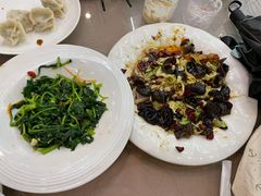 -大眼锅贴饺子(河西店)