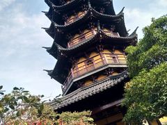 -灵岩山风景区