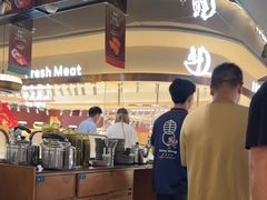 -東盛炭烤自助料理(玄武招商花园城店)