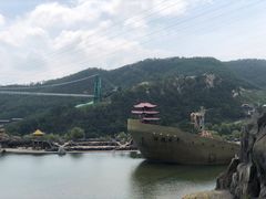 -威海华夏城景区