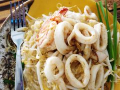 -Pad Thai Kratong Thong by ama