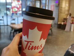 -Tims天好咖啡·贝果(雁展路万象天地店)
