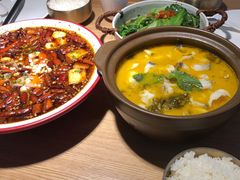 -米一仙·成都小碗菜(东万达店)