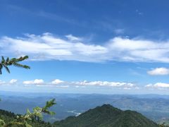 -九宫山风景区