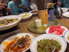 -印象鲵宴·张家界地标美食名片(溪布街店)