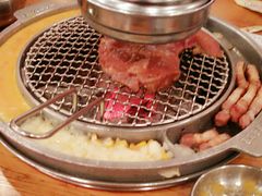 -姜虎东白丁烤肉(恒隆广场店)