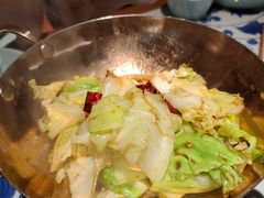 -绿茶餐厅(布吉万象汇店)