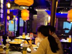 -绿茶餐厅(西湖银泰百货店)