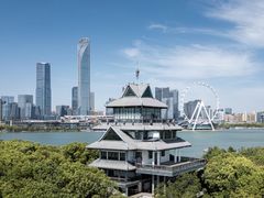 -金鸡湖桃花岛
