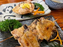 烤鸡翅-坂吉屋·居酒屋深夜食堂(龙湖店)