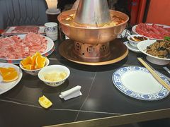 -京悦南门涮羊肉·羊蝎子火锅(田林路店)
