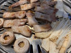 -六七八韩式烤肉·韩国料理(上杭路店)