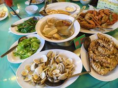 -大茄来海鲜餐厅(亚洲城分行)