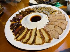 卤菜拼盘-地婆美食(洞庭东岸店)