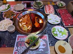 -蜀大侠火锅(森兰花园城店)