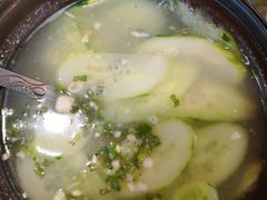 皮蛋黄瓜汤-十吉老砂锅(天生丽街生活馆店)