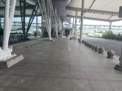 -广州白云国际机场-T1航站楼