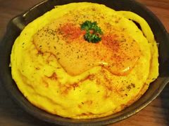 西班牙洋芋蛋饼-CRAZYONES西班牙海鲜饭(上海美罗城店)