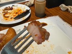 -汉巴味德·烤肉与啤酒的自助(杭州大悦城店)