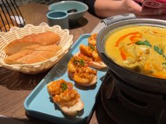 -安南越南餐厅(青岛万象城店)