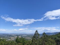 -阳台山自然风景区