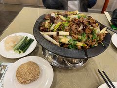 -烤肉宛饭庄(北新桥店)