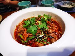 水煮牛肉-盛世盐帮·自贡特色(总店)