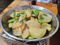 -鱼乐岛餐厅·户外花园主题餐厅
