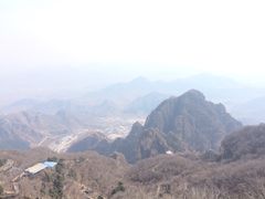 -狼牙山风景区