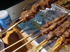 -腰子哥烤串(石佛营炫特店)