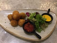意式鸡肉芝士丸子-OGGI TRATTORIA PIZZERIA(深业上城店)