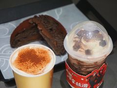 -LELECHA乐乐茶(新街口大洋店)