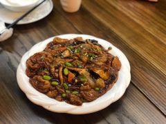 什锦面筋-梁溪河畔·吉府花园(南长街南下塘店)