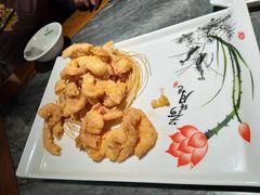 -大胡同天津菜·海肠捞饭·津门皮皮虾锅贴一绝(西姜井店)