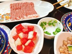 -日坛涮肉四合院·园林餐厅(日坛公园店)