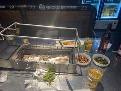 -很久以前羊肉串(农科路店)
