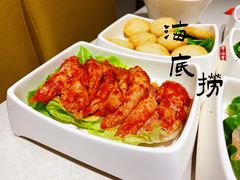 藤椒鸡翅尖-海底捞火锅(上元大街店)