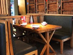 卡座-吕氏疙瘩汤·私家菜馆(慈云寺店)