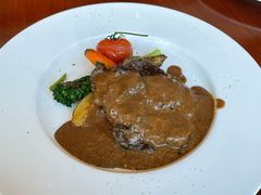 -东西风牛排馆周末烧烤自助(首都机场希尔顿店)