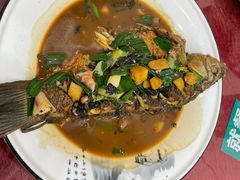 -老村长土菜馆(湖墅南路店)