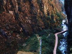 -苍山世界地质公园·石门关大峡谷