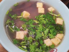 招牌鸭血粉丝-回味鸭血粉丝汤(砂之船店)