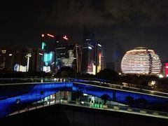 -钱江新城灯光秀