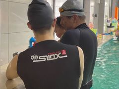 -BlueBubble蓝泡泡婴幼儿游泳会所(合川路店)